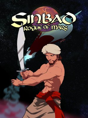 cover image of Sinbad Rogue of Mars, Volume 1, Collected Edition